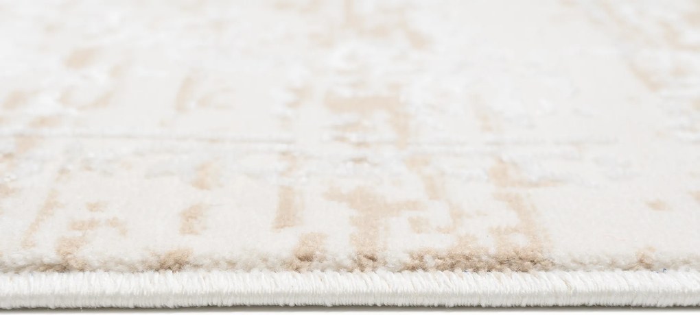 TA Koberec TZ09D SHRNIK CREAM HERA GZU Rozmer: 80x150 cm