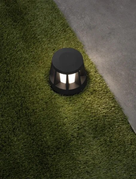 Vonkajšie LED lampa Stark