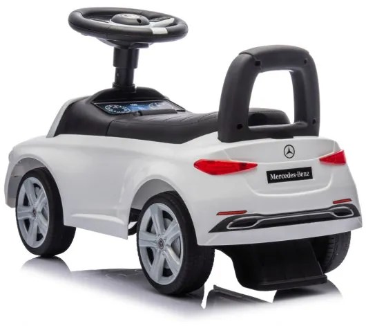 Odrážadlo MERCEDES C-Class S biele