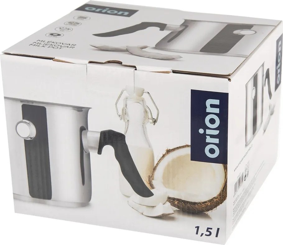 Antikoro hrniec na mlieko 1,5 l – Orion