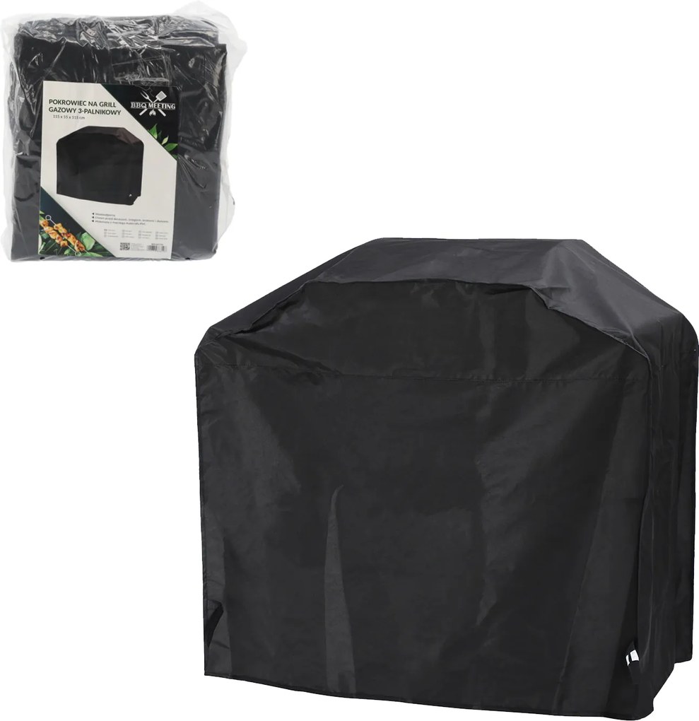 CH Ochranný kryt na 3-horákové plynové grily