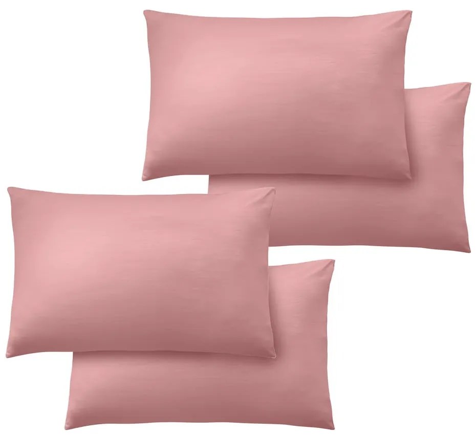 Obliečky na vankúše v súprave 4 ks 75x50 cm So Soft Non–Iron – Catherine Lansfield