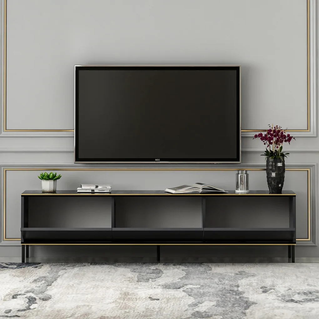 TV stolík Imaj antracit