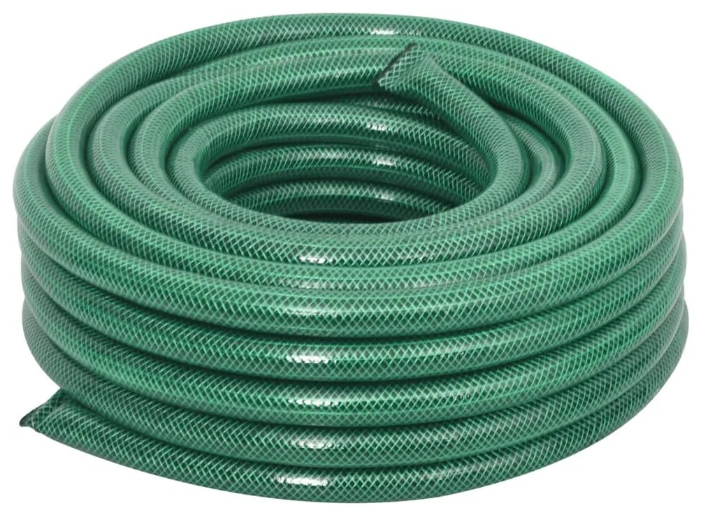 Záhradná hadica, zelená 0,75" 30 m, PVC 154383