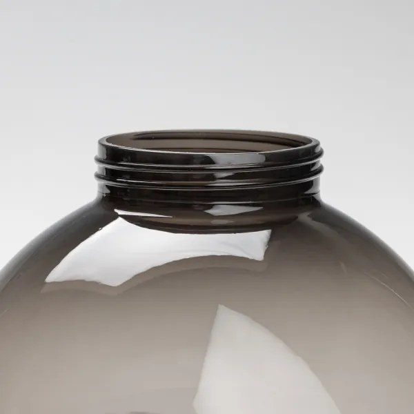 Brilagi - Náhradné univerzálne tienidlo HARBOR E27, priemer 20 cm, dymové