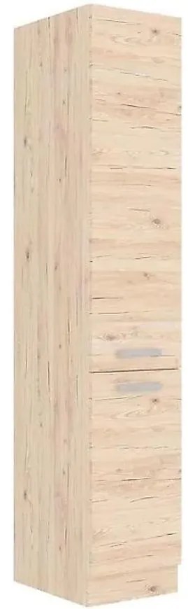 Skrinka do kuchyne Bordeaux 40DK-210 2F