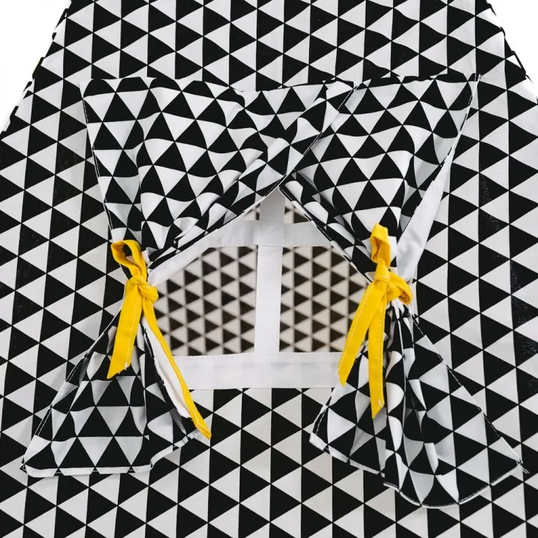 Sowadesing stan teepee cik/cak žltý+ stabilizátor