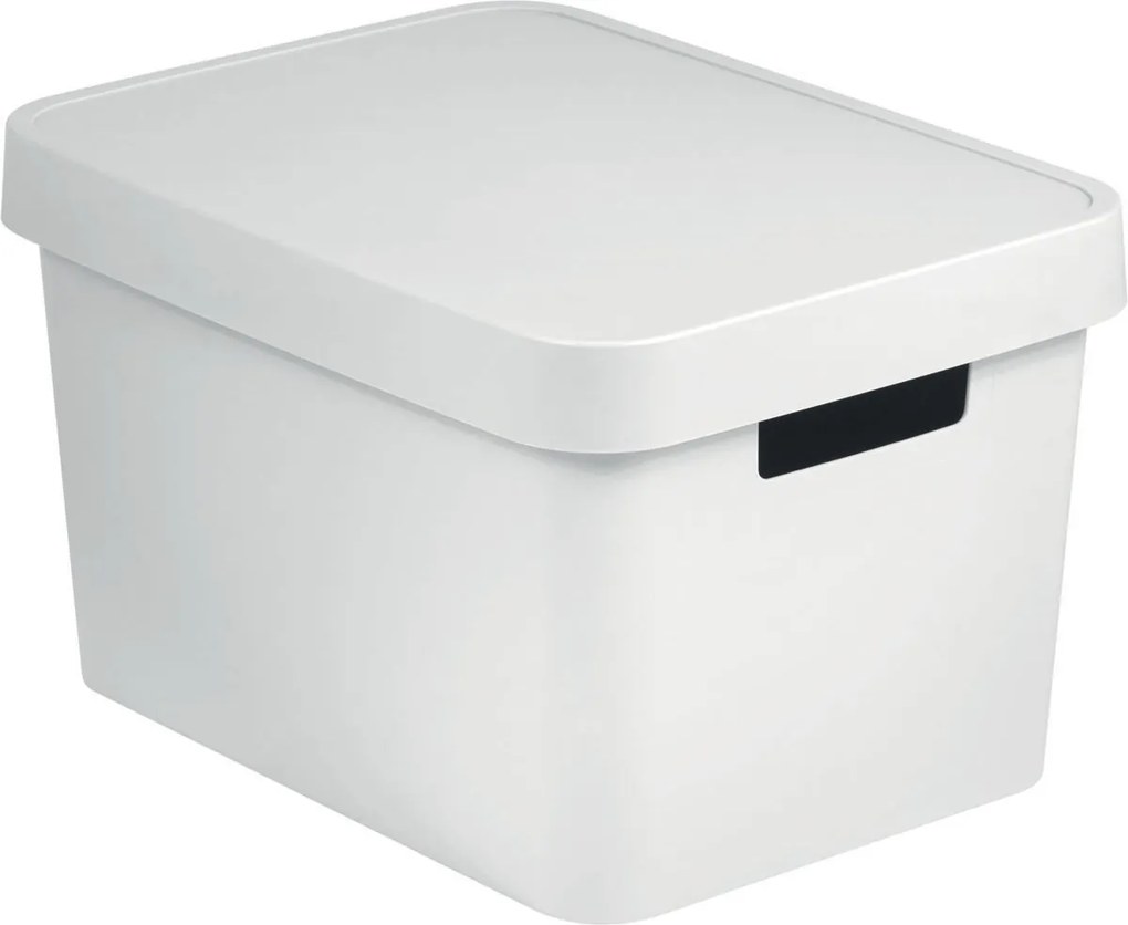 Curver Infinity 229245 Box 17 L, biely