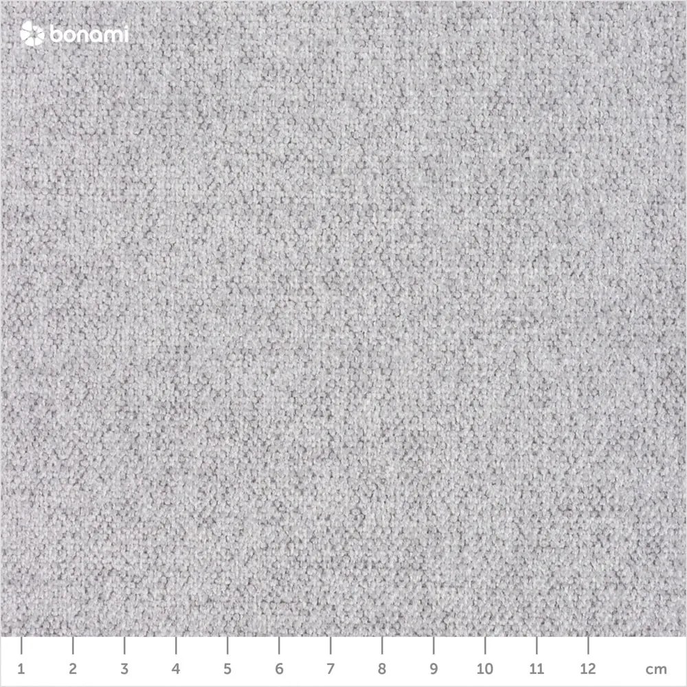 Svetlosivá rozkladacia/s úložným priestorom rohová pohovka (ľavý roh/s leňoškou) Scandic Lagom – Miuform