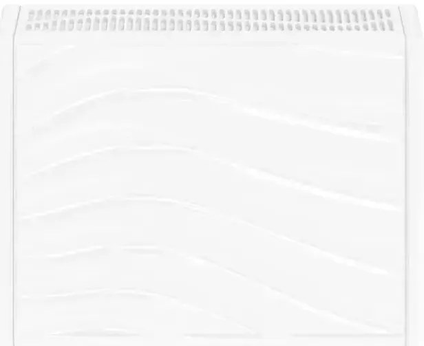 Odvlhčovač s Plastovým Krytom Microwell DRY 400 Wave 45m²