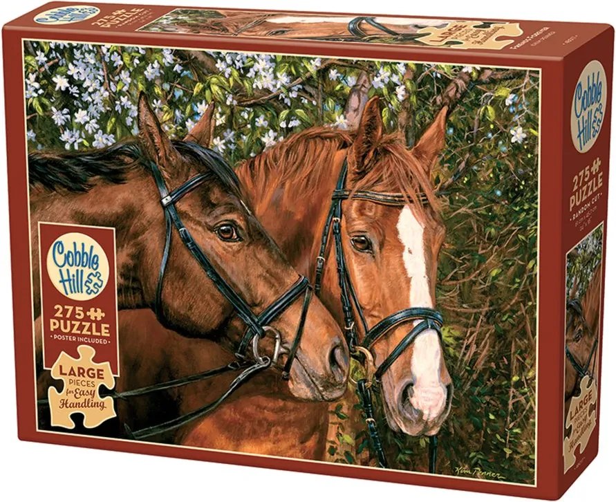 Puzzle Priatelia navždy XL 275 dielikov