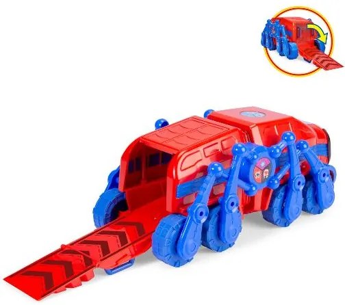 Dickie Spidey Tímové vozidlo na diaľkové ovládanie 1 : 50  (100392235)