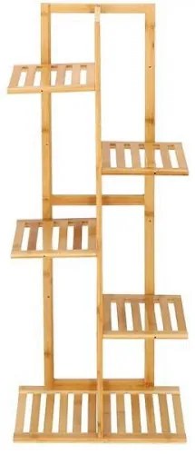 SPRINGOS Viacposchodový stojan na kvety GA0199