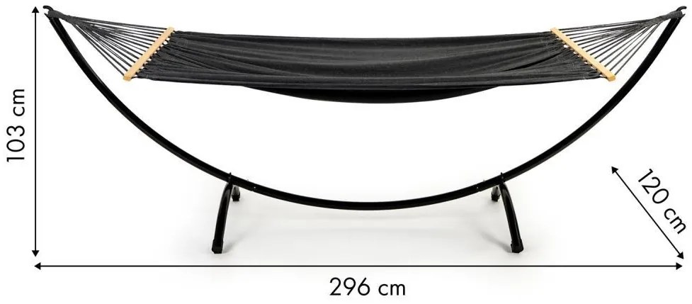 Hojdacia sieť s konštrukciou