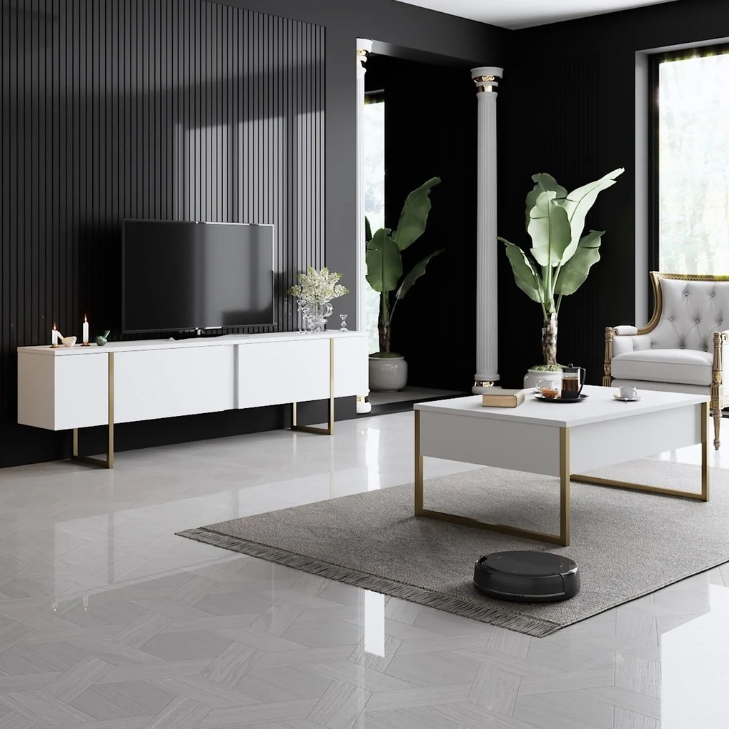 Súprava nábytku do obývacej izby Luxe - výber z 6 prevedení