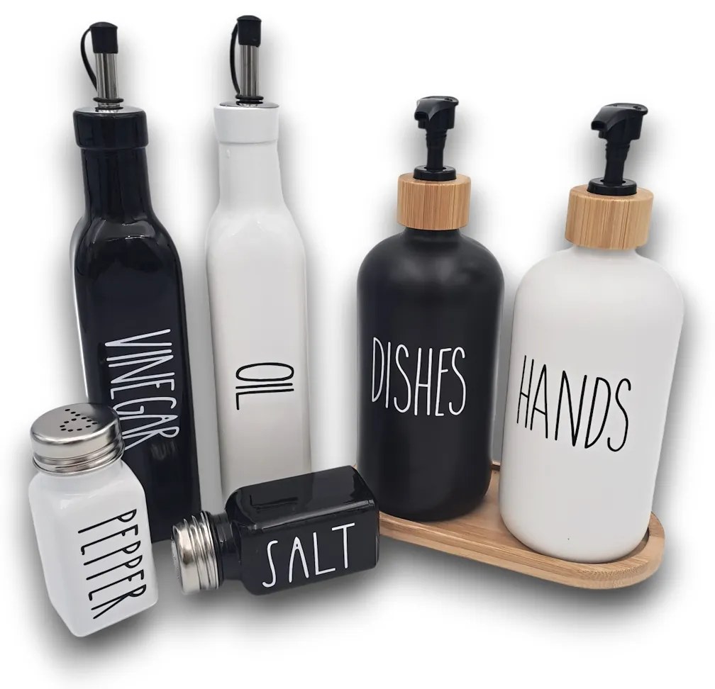 Orion Zvýhodnená súprava série BLACK&WHITE