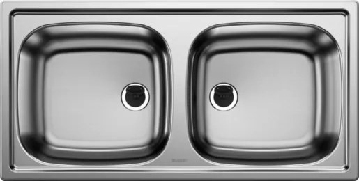 Drez Blanco TOP EZ 8 x 4 z nehrdzavejúcej ocele 500372