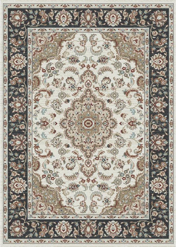 Kusový koberec Tatum krémový, Velikosti 160x220cm