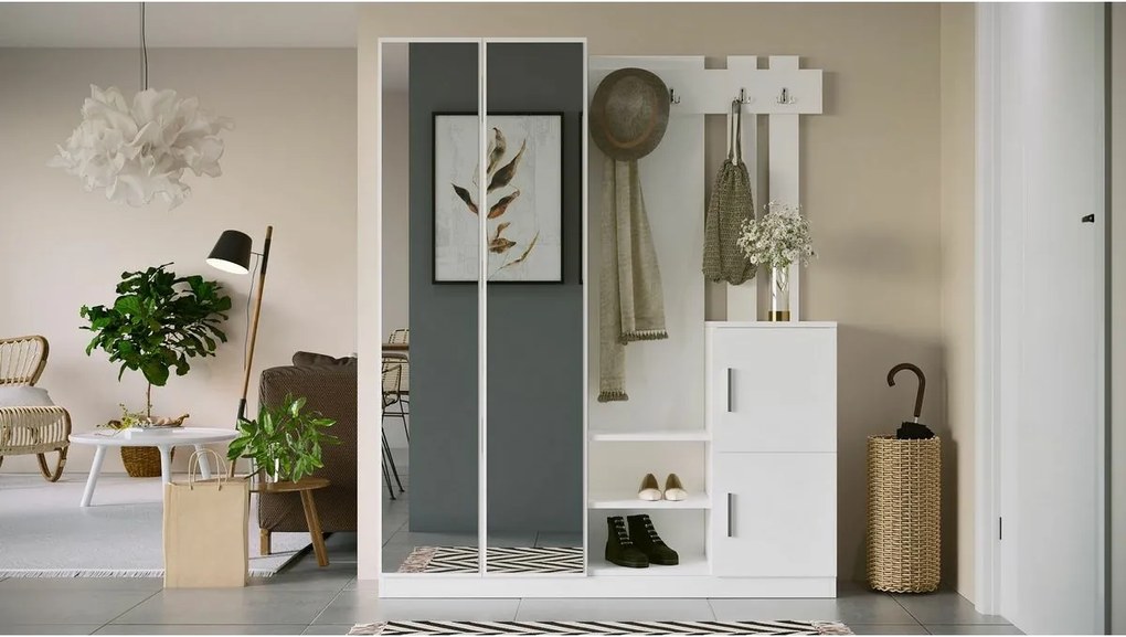 Predsieňová zostava Dany White