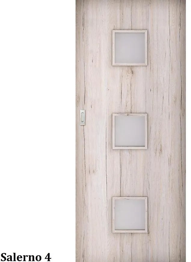 Dvere posuvné na mieru Salerno