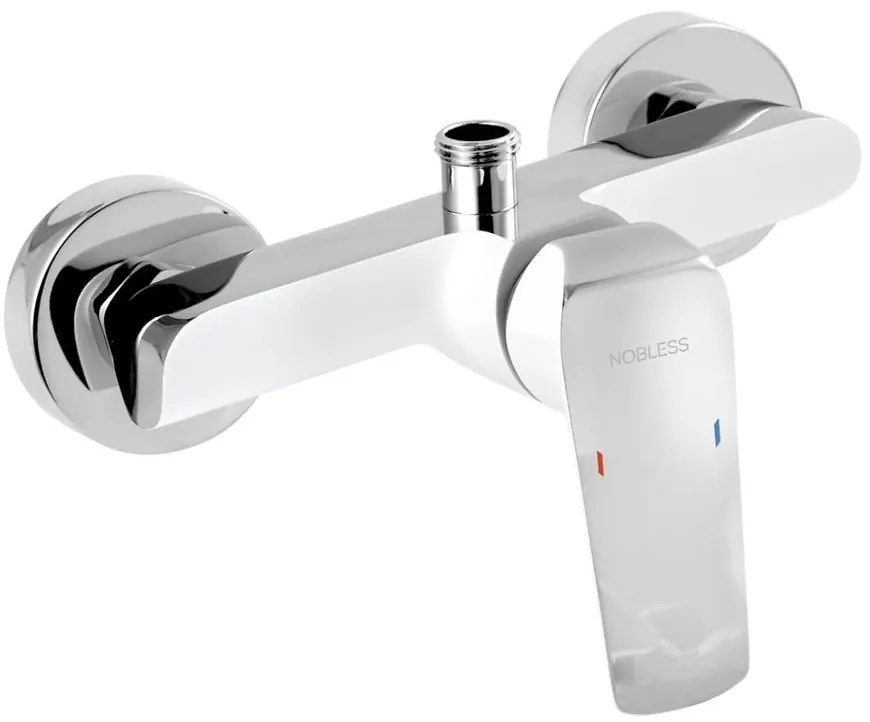 Batéria sprchová nástenná NOBLESS TINA 38062/1,1