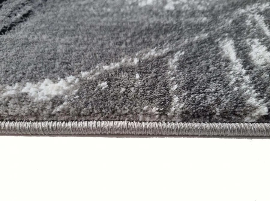 DC Koberec Lapiso SOFT 404 sivá Rozmer: 140×190 cm