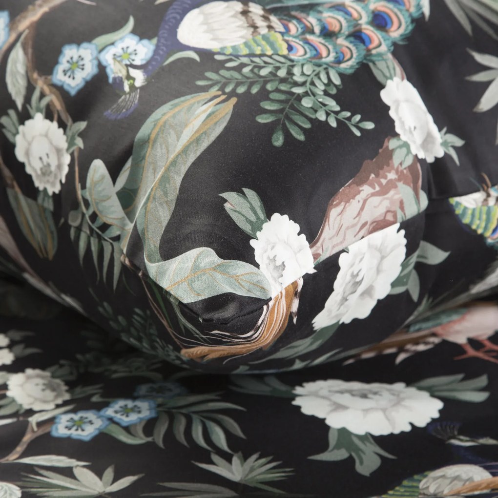 SATÉNOVÉ OBLIEČKY GIFT2 140X200 CM, 1KS 70X80 CM VZOROVANÉ