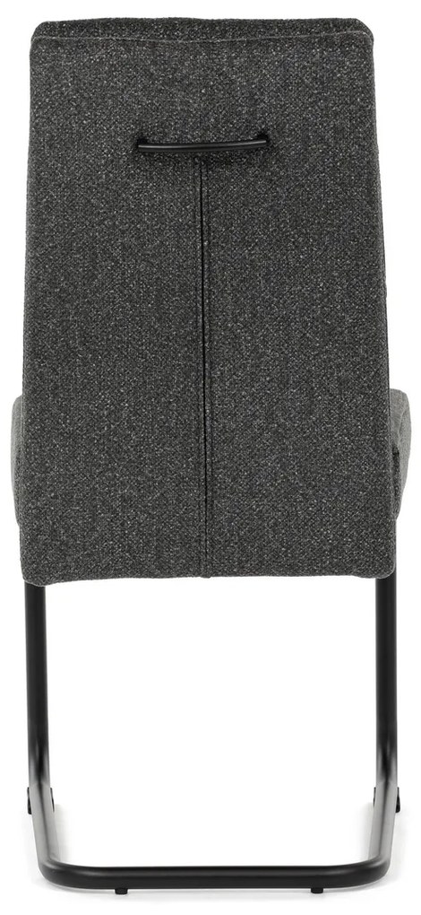 Súprava jedálenských stoličiek DCL-P3107 GREY2, 2 ks