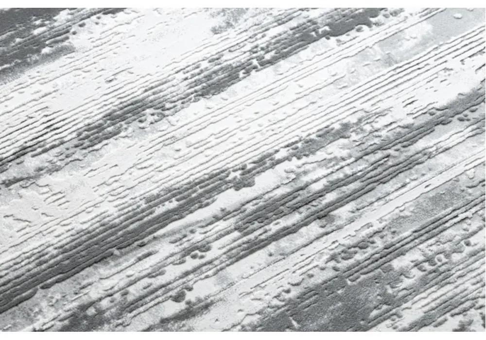 Luxusný kusový koberec akryl Alma šedý 2 160x230cm
