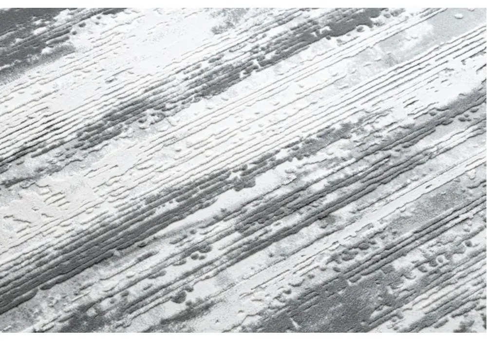 Luxusný kusový koberec akryl Alma šedý 2 240x340cm