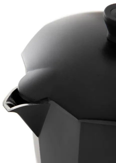 Kávovar MIA MOKKA čierny 851303 450 ml