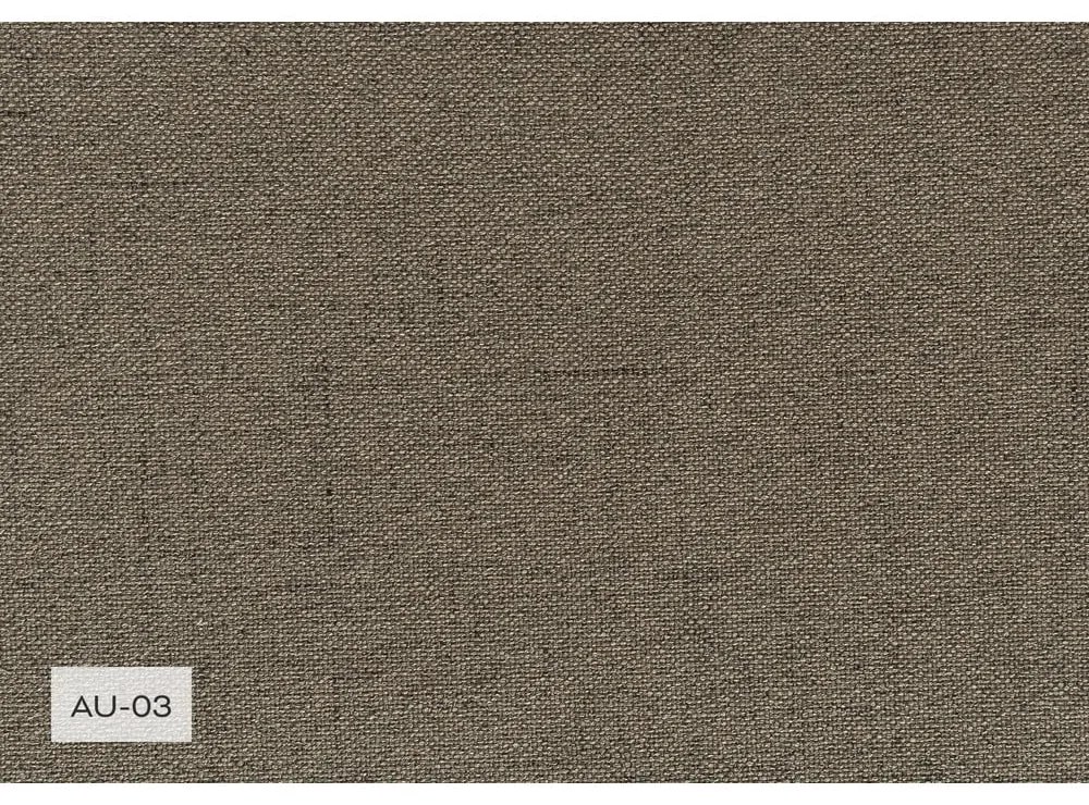 Hnedá rozkladacia/s úložným priestorom rohová pohovka Classy Sophie – Miuform