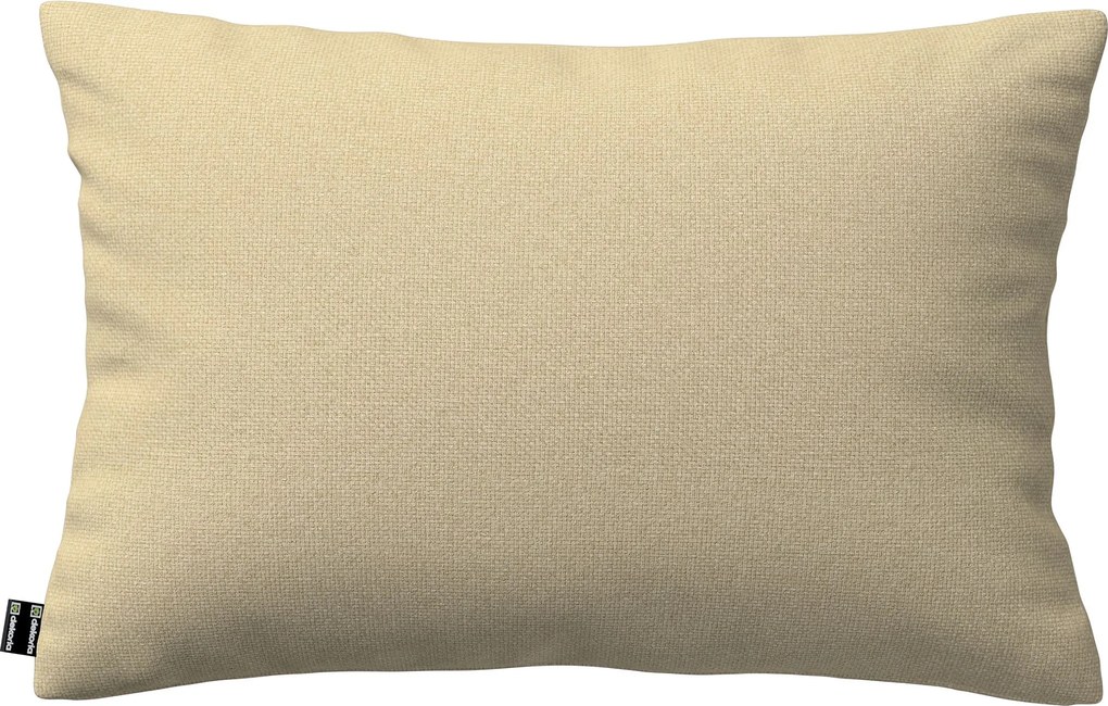 Karin - jednoduchá obliečka, 60x40cm farba produktu zelená látka zapletaná