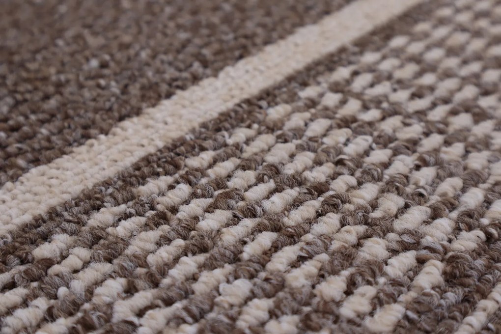 Condor Carpets AKCIA: 530x67 cm s obšitím Protišmykový behúň na mieru Promenade 8714 - šíre 67 cm