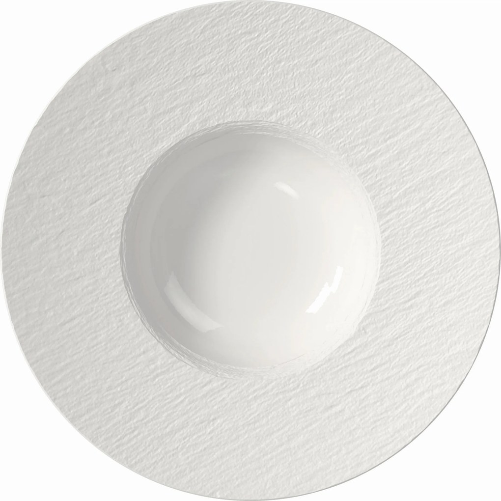 XXXLutz TANIER NA CESTOVINY jemný porcelán (fine china) keramika 28 cm Villeroy & Boch - Jedálenské sety - 003407079301