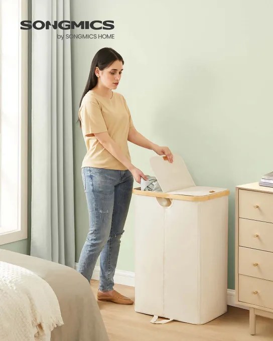 Kôš na bielizeň LCB523W01