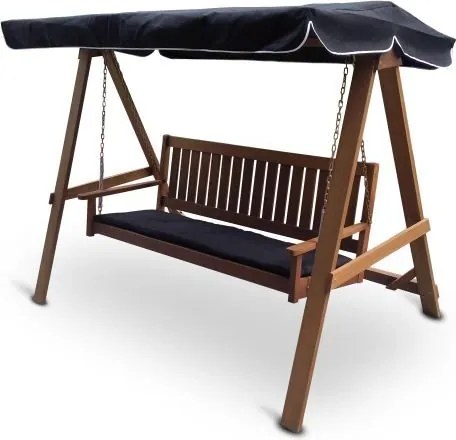 Záhradná hojdačka BAHARA