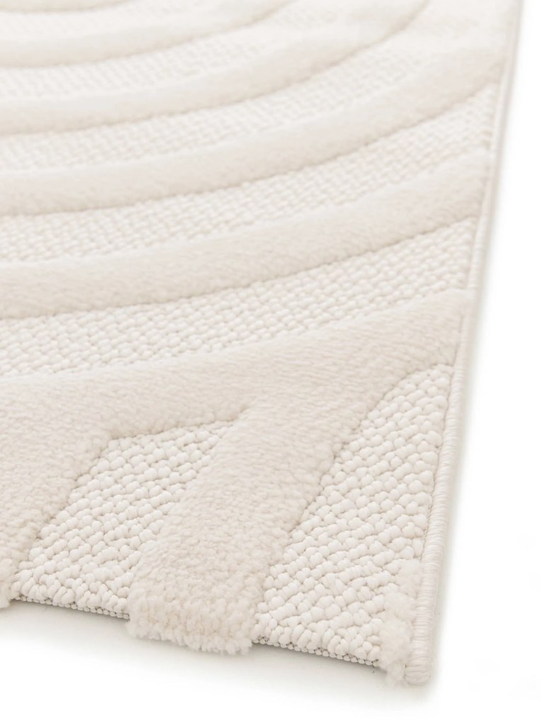 Balta, Kusový koberec Lexi 42317-060, 120x170, biela, obývacia izba