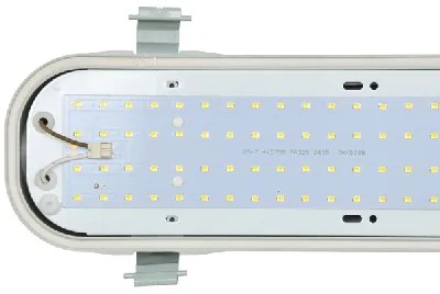 ECOLITE LED prachotesné svietidlo LIBRA SMD, 40W, 3600lm, 4100K, IP65, biele