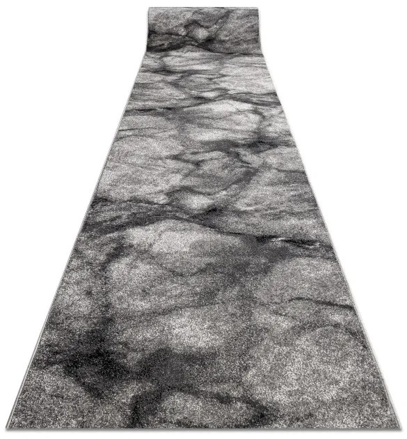 Behúň SILVER Marble marmur sivý