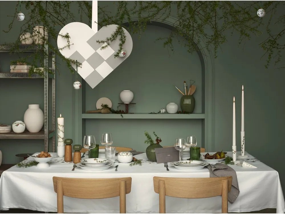 Poháre v súprave 4 ks 370 ml Hammershøi – Kähler Design