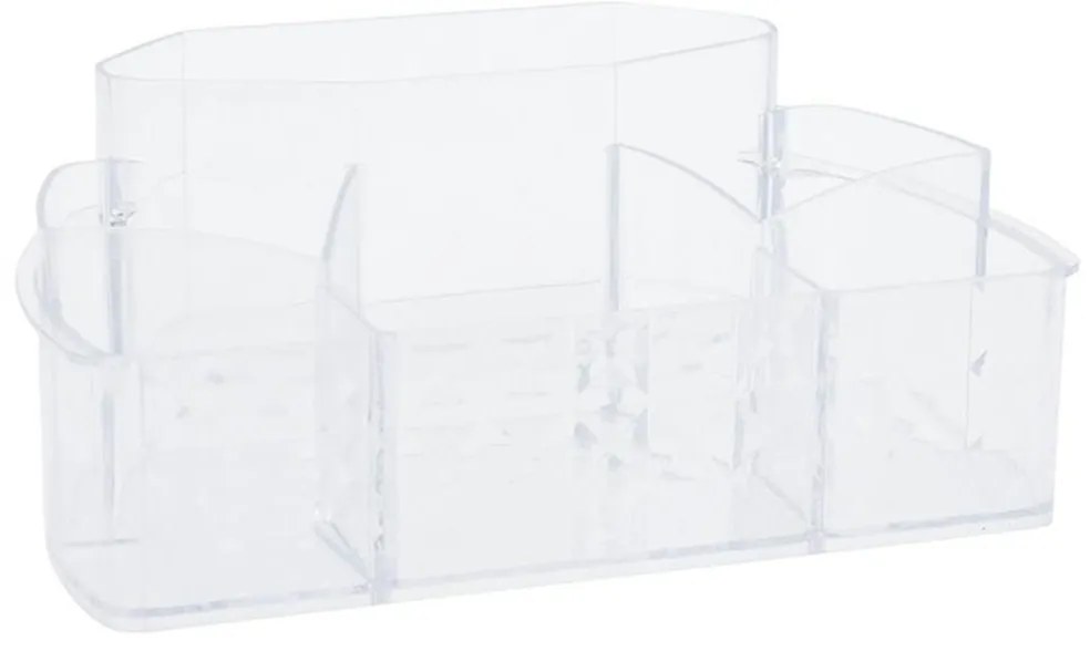 Kozmetický organizér Eleganza, číra