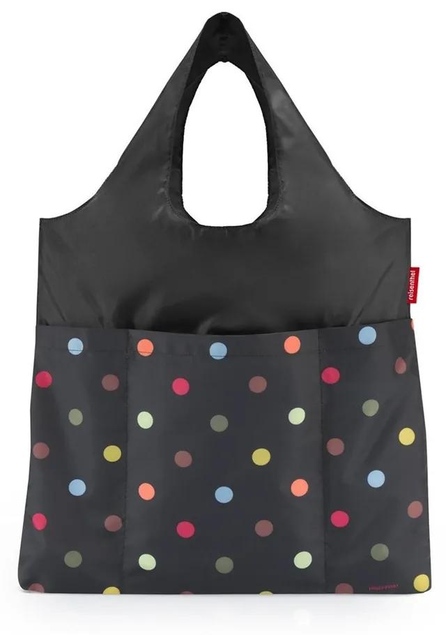 Reisenthel Skladacia taška Mini Maxi Shopper plus dots