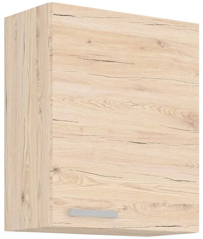 Kuchynská skrinka horná TOULOUSE 60 G-72 1F, 60x71,5x31, dub Bordeaux