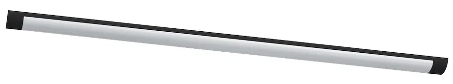 LED svietidlo Batten, 1x LED 36w, 4000k, b, (120 cm)