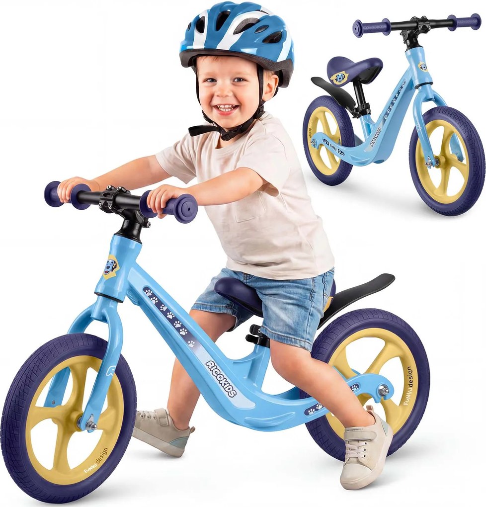 Detský krosový bicykel Ricokids FUNNU