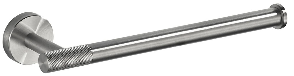 Rea Modern, kúpeľňový vešiak na uterák 26,5cm, 6610a, brúsená oceľ, REA-98014