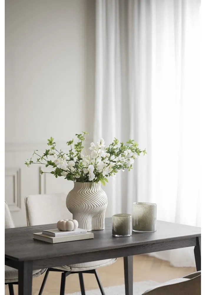 Rozkladací jedálenský stôl z dubového dreva 140x90 cm Filippa - Rowico