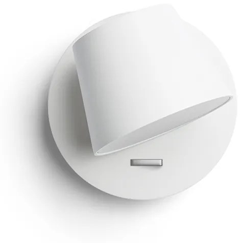 RENDL R12476 AMADEUS LED bodové svetlo, k posteli biela