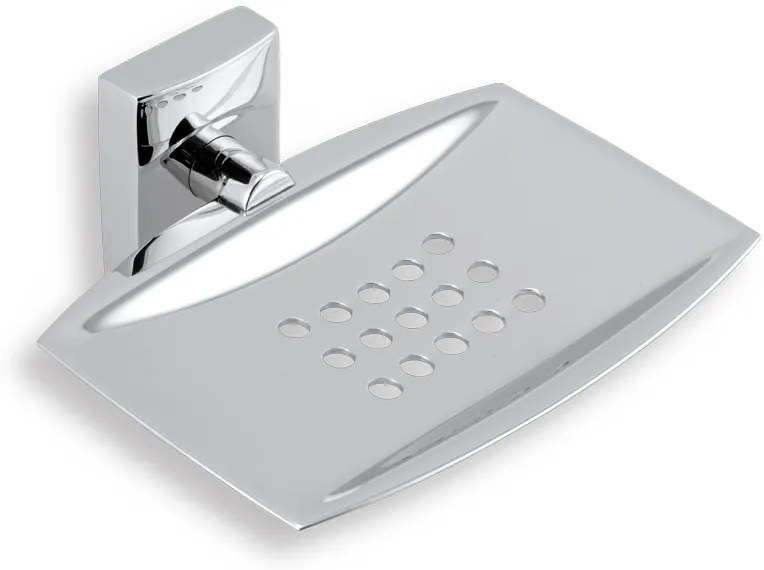 Novaservis - Mydlenička Metalia 12 chróm, 0202,0